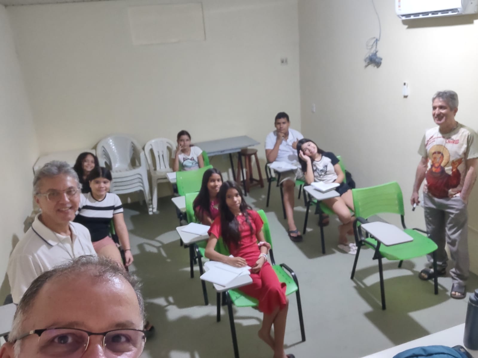 Curso de Inglês